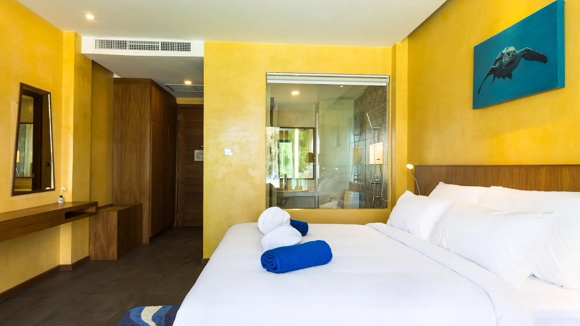 Coriacea Beachfront Boutique Phuket Resort - Sha Plus Mai Khao Tajlandia
