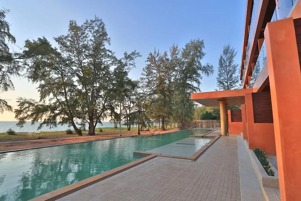 Coriacea Beachfront Boutique Phuket Resort - Sha Plus Mai Khao