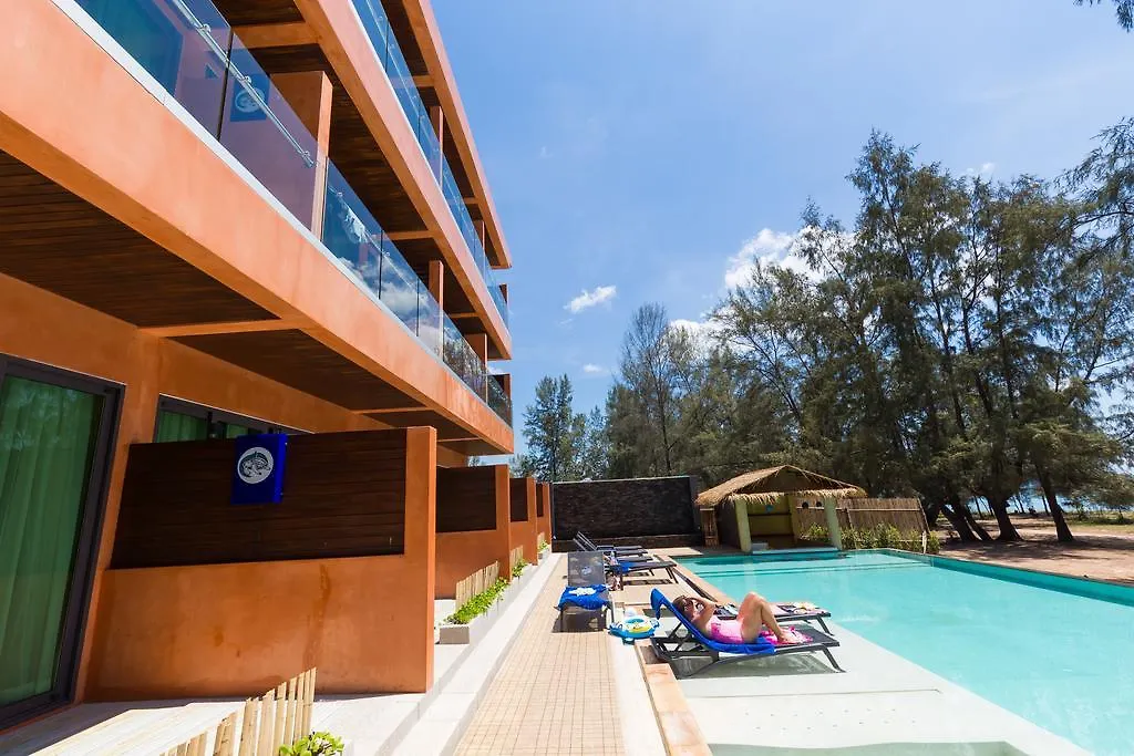 Coriacea Beachfront Boutique Phuket Resort - Sha Plus Mai Khao Hotel