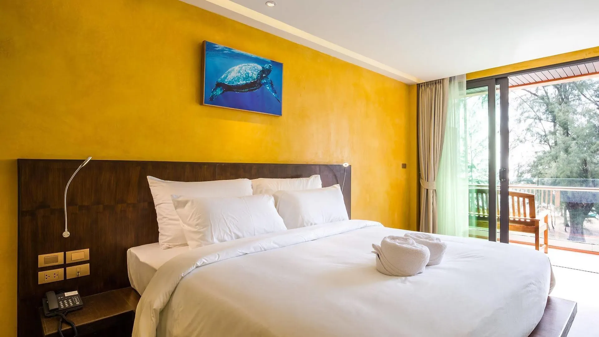 Coriacea Beachfront Boutique Phuket Resort - Sha Plus Mai Khao Hotel