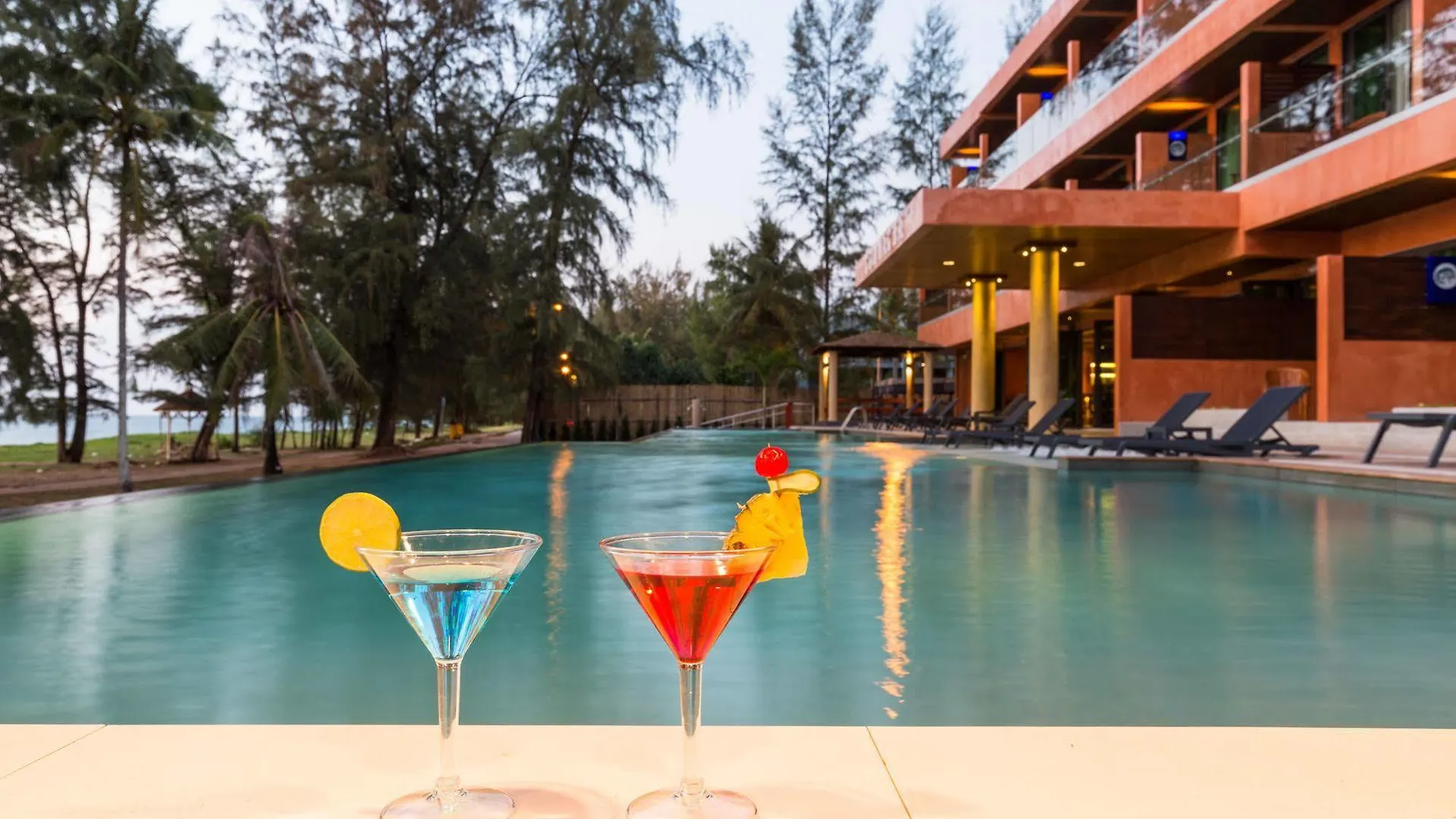 Coriacea Beachfront Boutique Phuket Resort - Sha Plus Mai Khao Hotel
