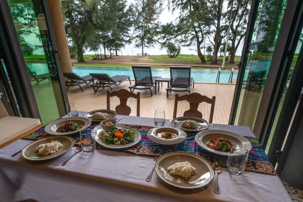 Coriacea Beachfront Boutique Phuket Resort - Sha Plus Mai Khao Hotel