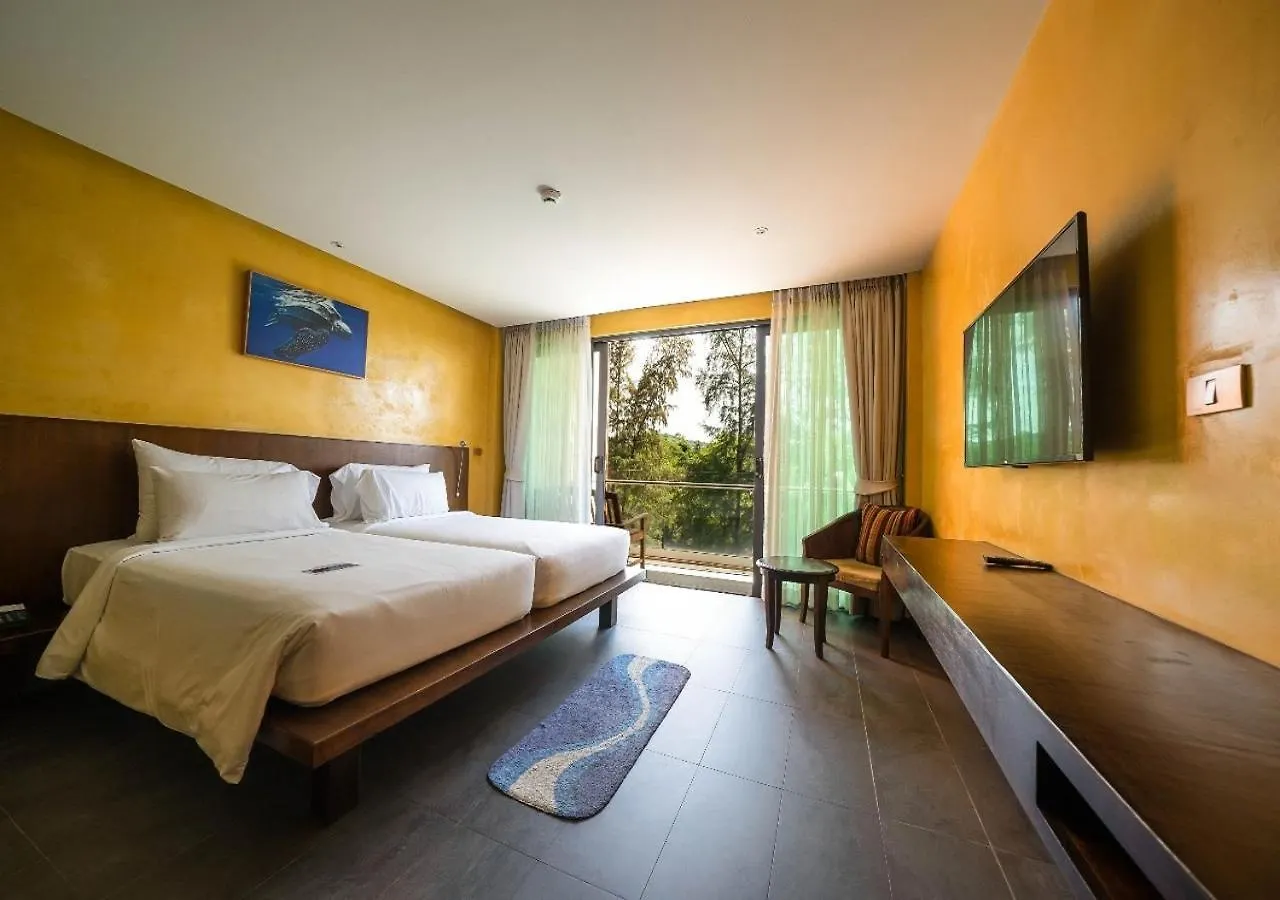 Hotel Coriacea Beachfront Boutique Phuket Resort - Sha Plus Mai Khao