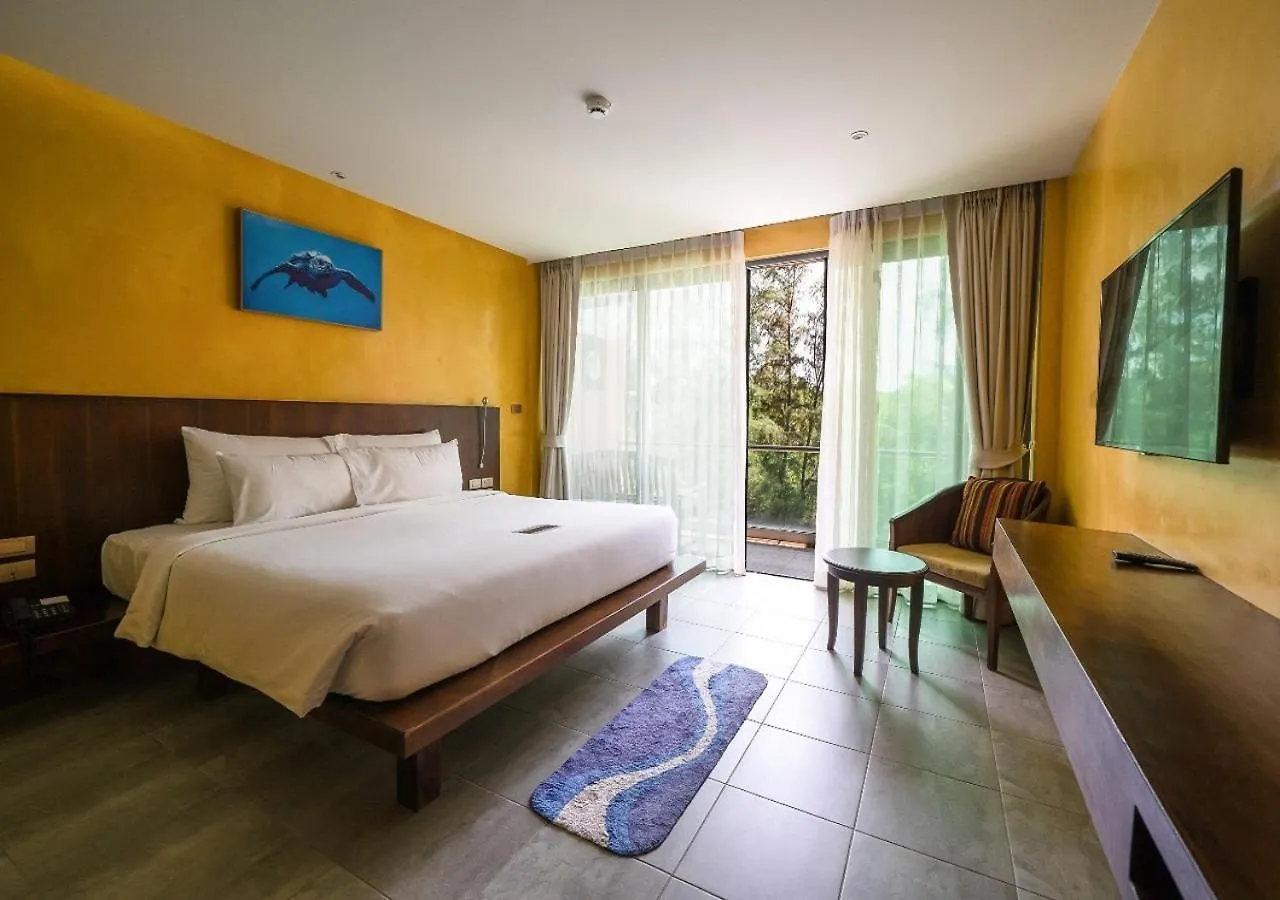 Coriacea Beachfront Boutique Phuket Resort - Sha Plus Mai Khao 4*,  Tajlandia