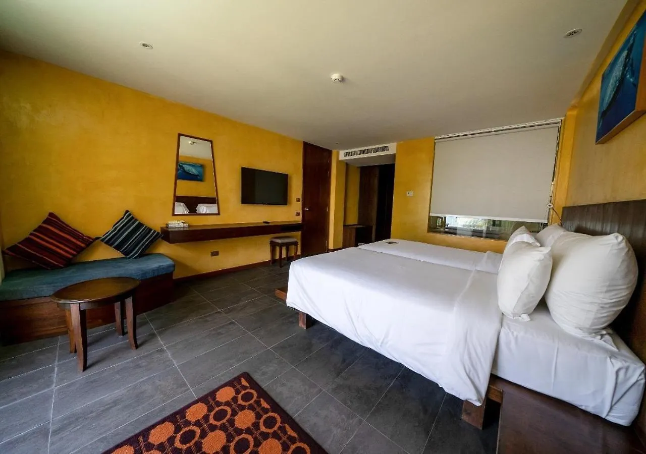 Coriacea Beachfront Boutique Phuket Resort - Sha Plus Mai Khao Hotel