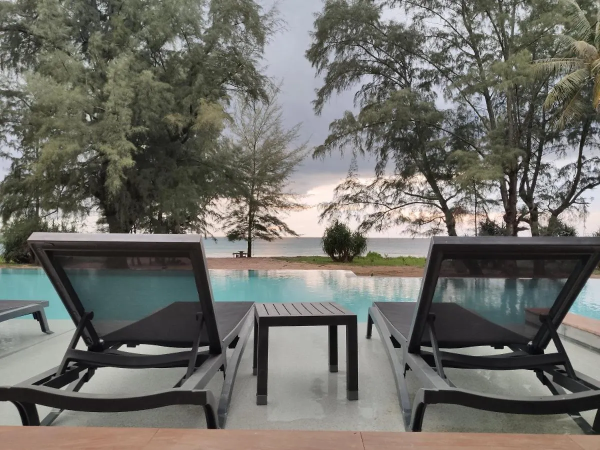 Coriacea Beachfront Boutique Phuket Resort - Sha Plus Mai Khao